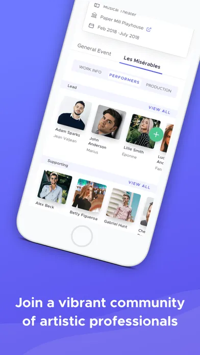 تصاویر Resonance - Hire Professionals