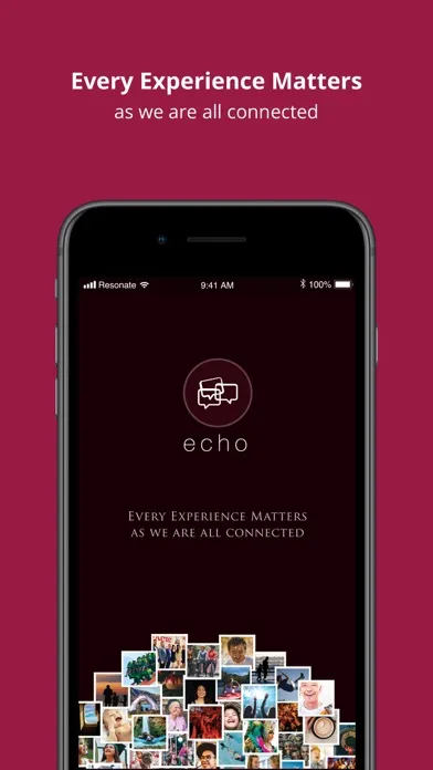 Capturas de pantalla de Resonate Echo