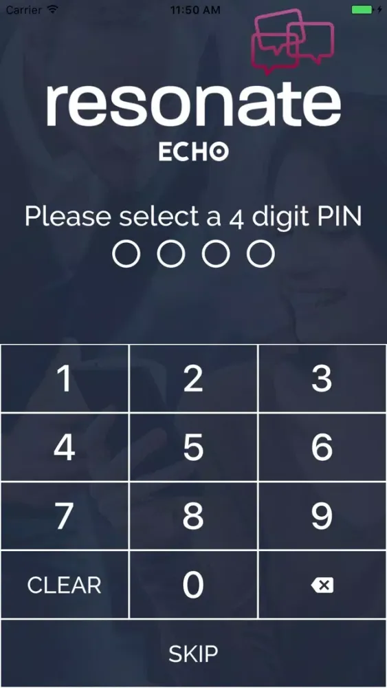 Resonate Echo Ekran Görüntüleri