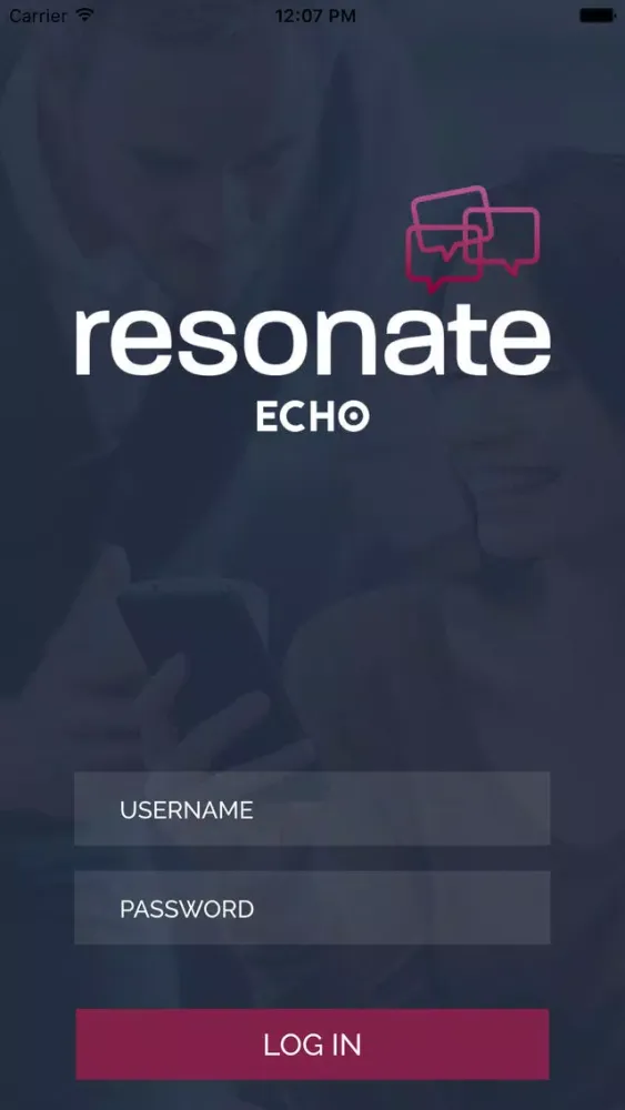 Resonate Echo Ekran Görüntüleri