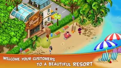 Скриншоты Resort Island Tycoon