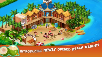 Скриншоты Resort Island Tycoon