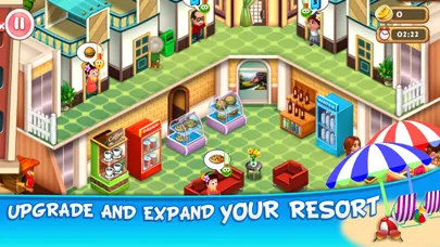 Скриншоты Resort Island Tycoon