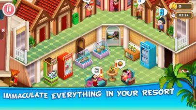 Скриншоты Resort Island Tycoon