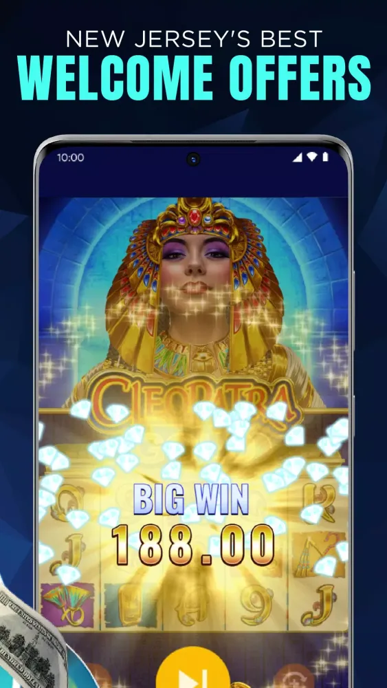 Resorts Casino - Real Money应用截图
