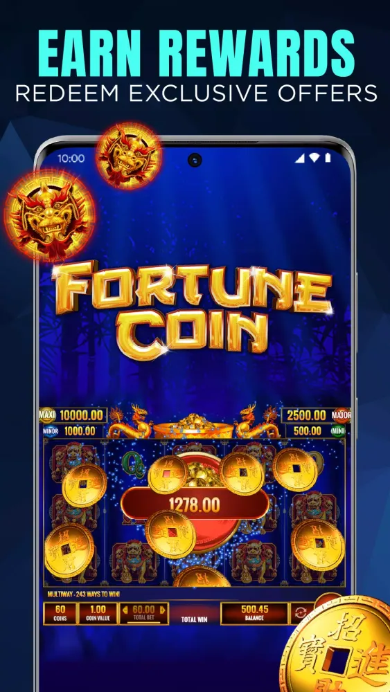 Resorts Casino - Real Money应用截图