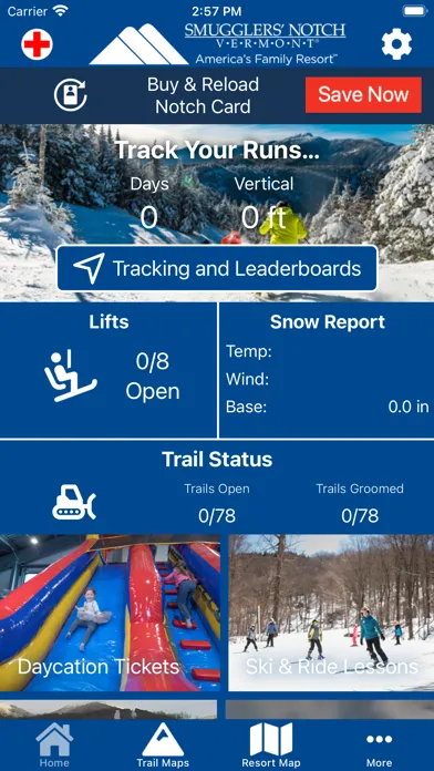 Smugglers' Notch Screenshots