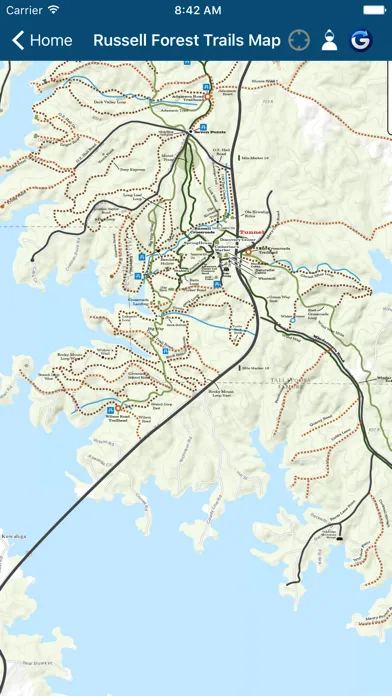 Russell Lands应用截图