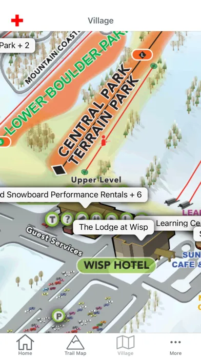ภาพหน้าจอของ Wisp Resort