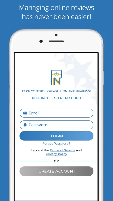 CS RespondNow Screenshots
