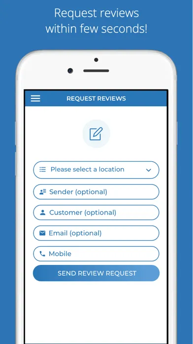 CS RespondNow Screenshots