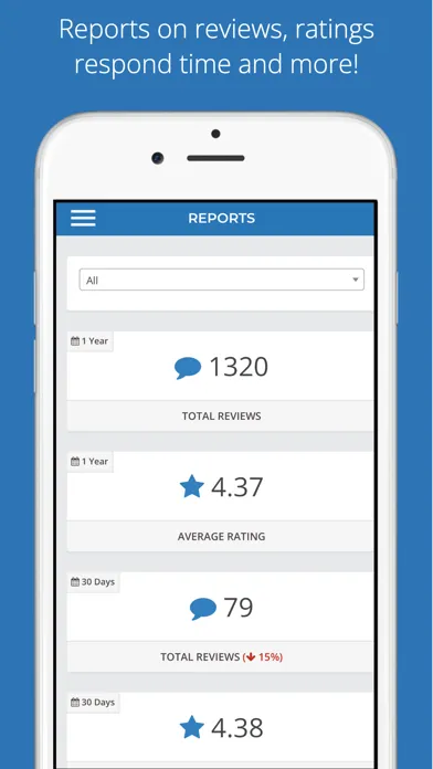 CS RespondNow Screenshots