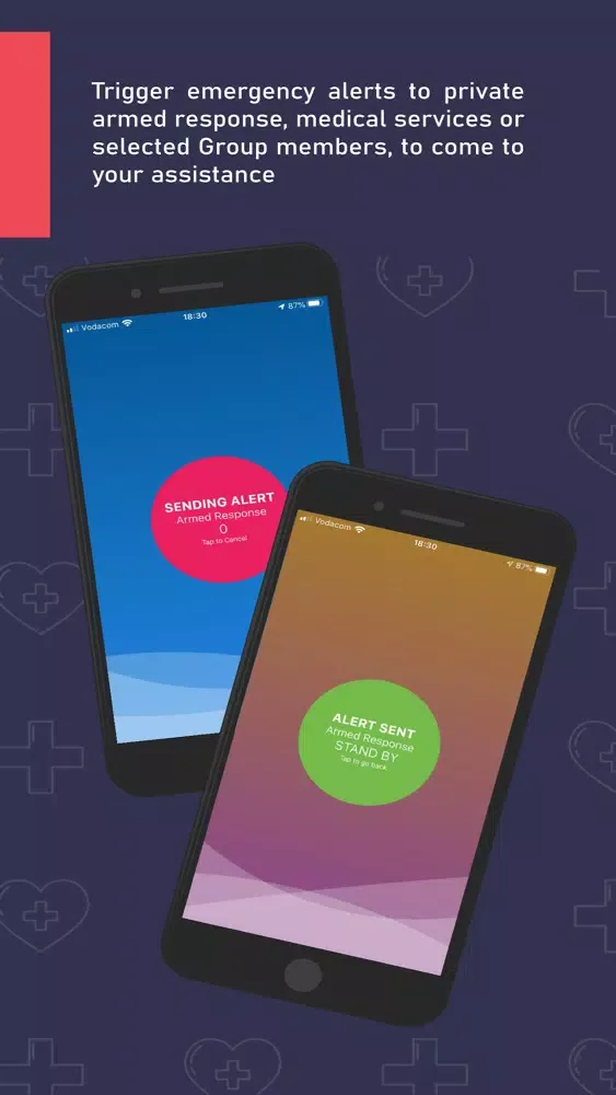 1Track Security Screenshots
