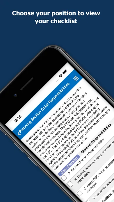 eIMH - USCG سکرین شاٹس