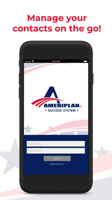 AmeriPlan Success System Ekran Görüntüleri