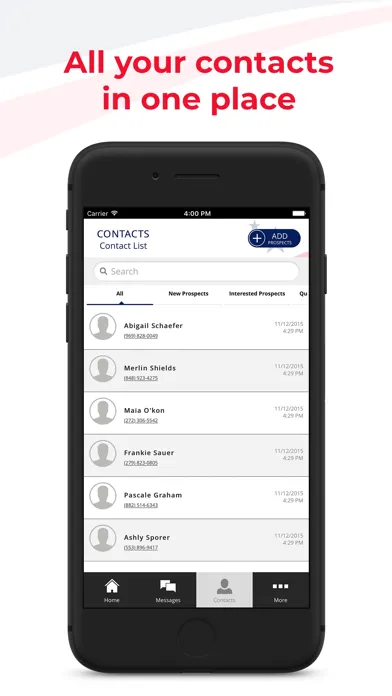 AmeriPlan Success System Ekran Görüntüleri