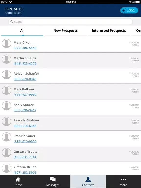 Ảnh chụp màn hình của Elite-Builder iPad