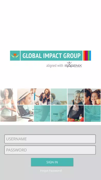 Global Impact Group應用截圖