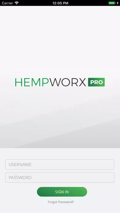 HempWorx Pro स्क्रीनशॉट