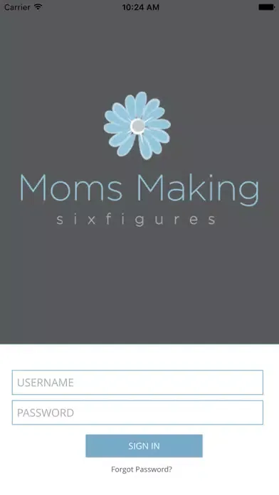 Moms Making Six Figures 스크린샷