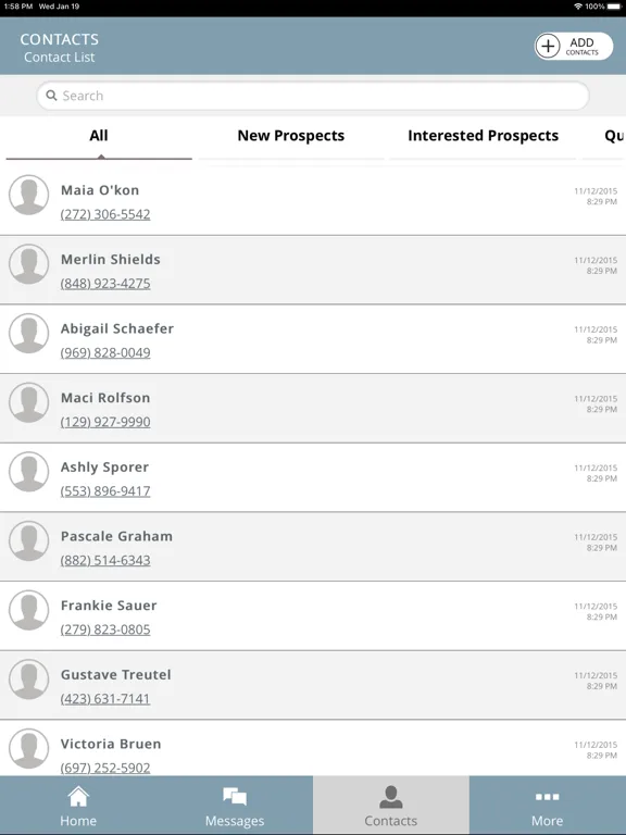Resources 4 Results iPad 应用截图