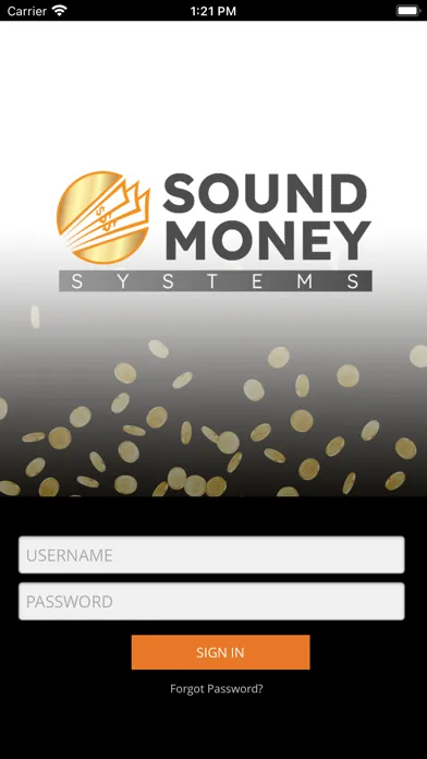 Sound Money Systems Screenshots