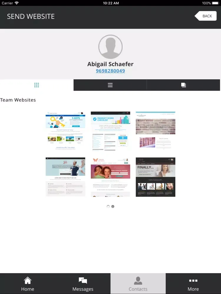 تصاویر The New Corner Store iPad 