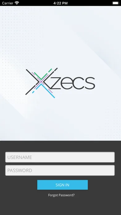 Xzecs स्क्रीनशॉट