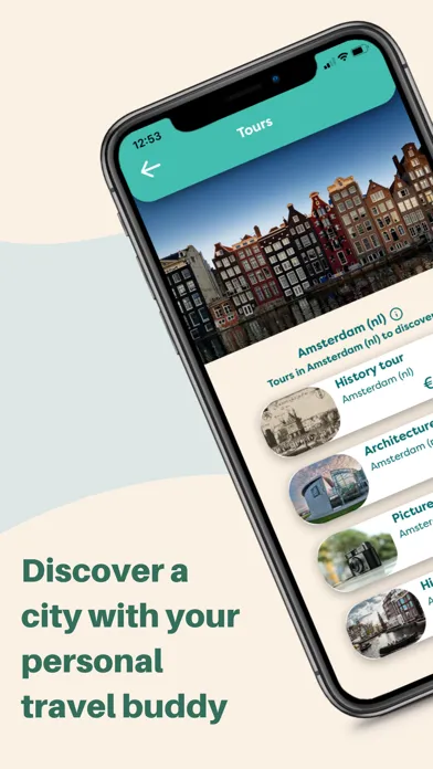 تصاویر Niki Your Travel Buddy