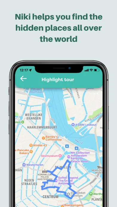 تصاویر Niki Your Travel Buddy