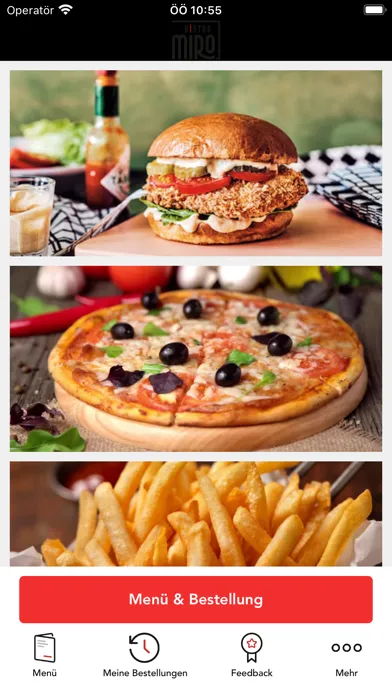 Screenshot di Bistro Miro