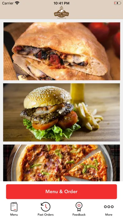 Bridge House Cafe 스크린샷