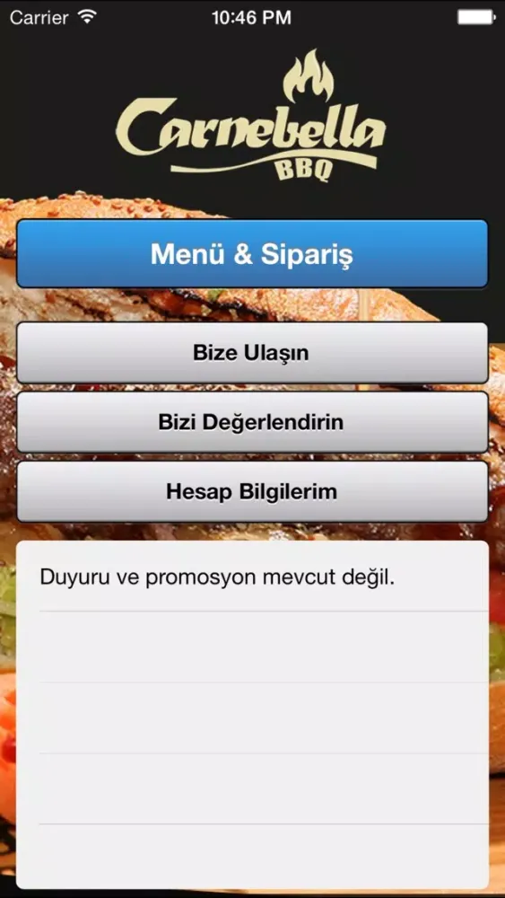 Carnebella BBQ Screenshots