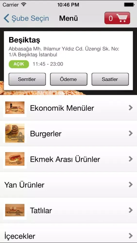 Carnebella BBQ Screenshots