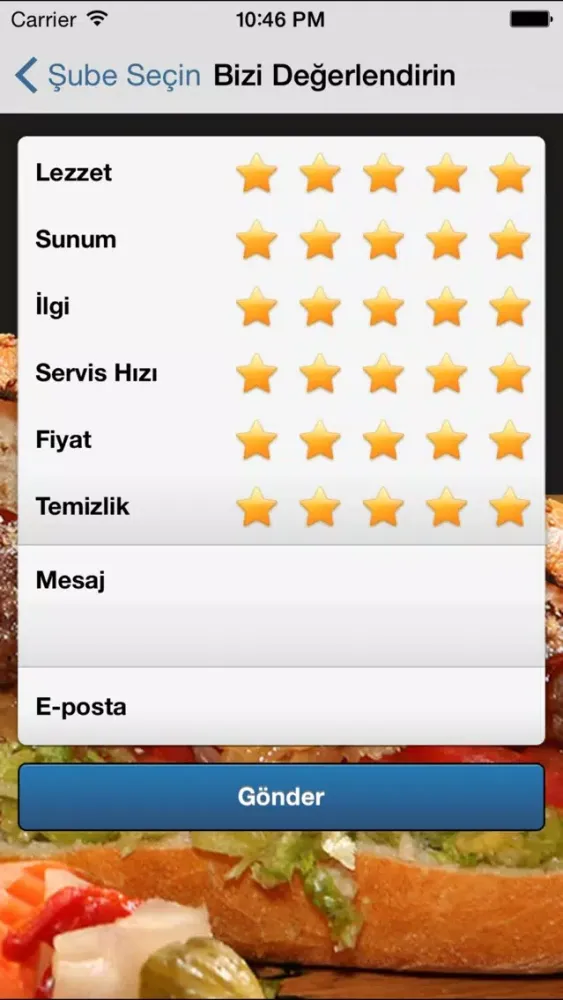 Carnebella BBQ Screenshots