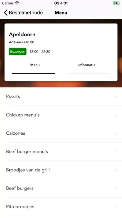 Cengo's Fried Chicken Screenshots