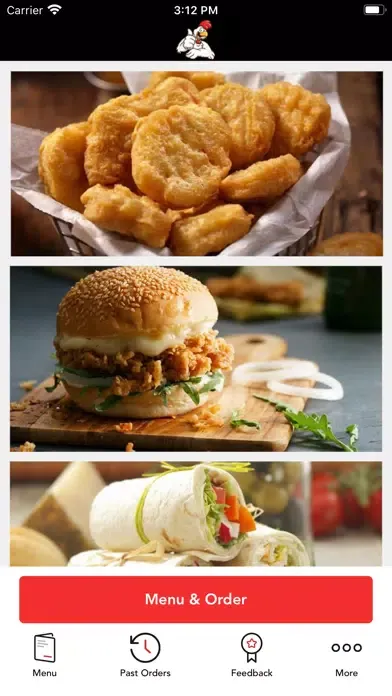 Chicken Ranch Selny應用截圖