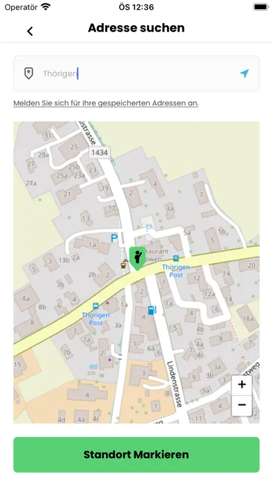 Zrzuty ekranu Döner Bey Kirchgasse