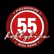 Fiftyfive Pizza Kurier