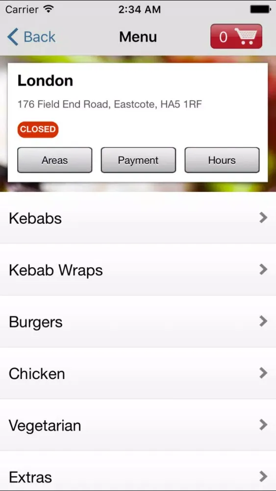 Best Kebab Eastcote Screenshots