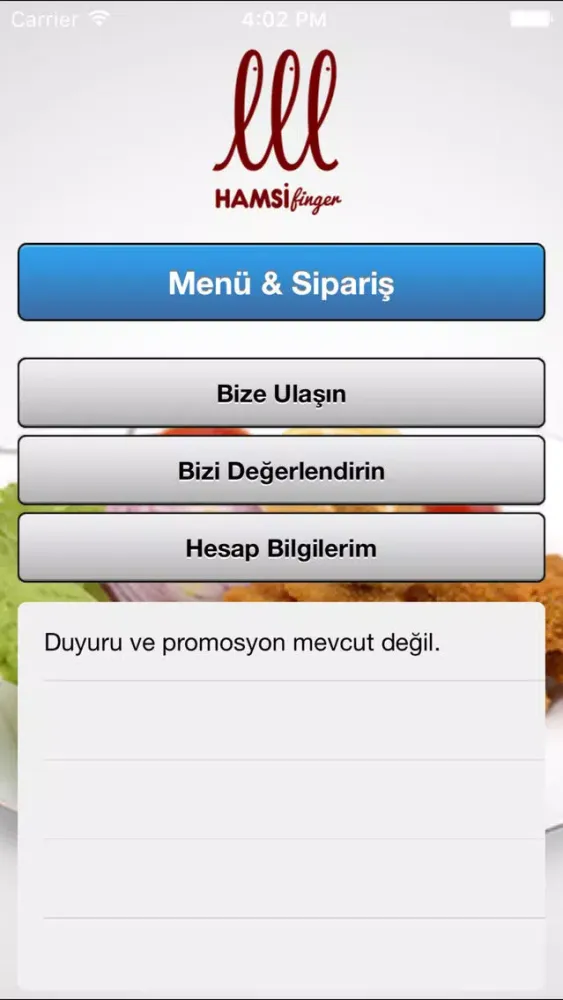 Скриншоты Hamsi Finger