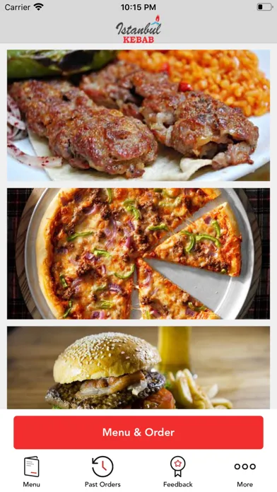 Istanbul Kebab Mildenhall Screenshots