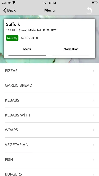 Istanbul Kebab Mildenhall Screenshots