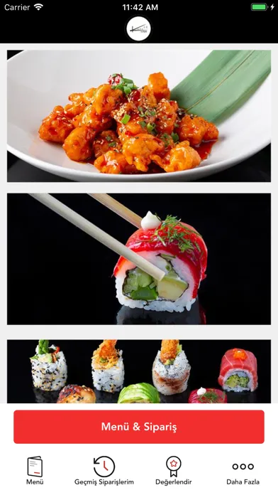 Kaen Sushi স্ক্রিনশট