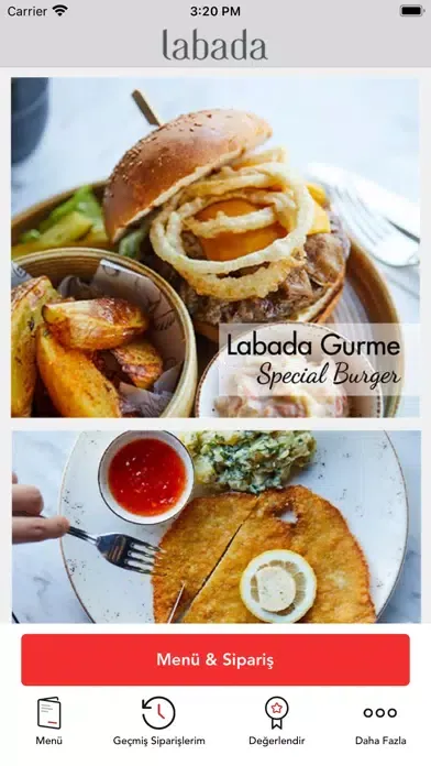 Labada Gurme应用截图