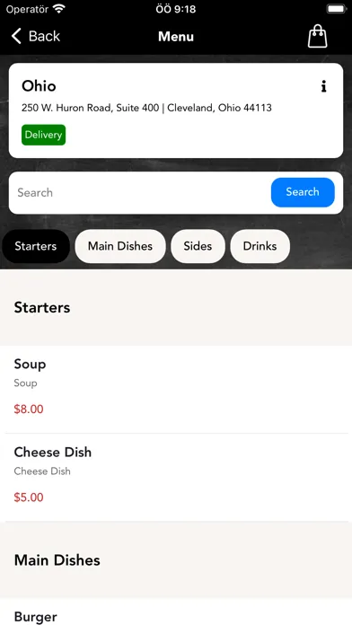 Mateo's Southwestern Cuisine स्क्रीनशॉट
