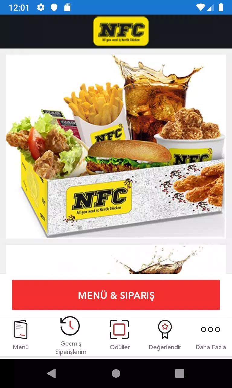 Northern Fried Chicken Screenshots