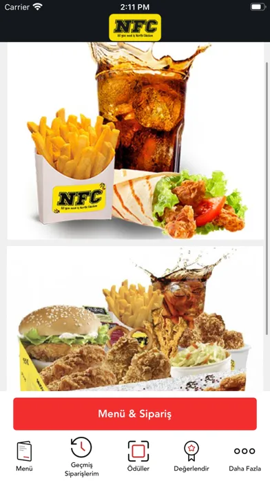 Northern Fried Chicken স্ক্রিনশট