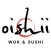 Oishii Wok Sushi