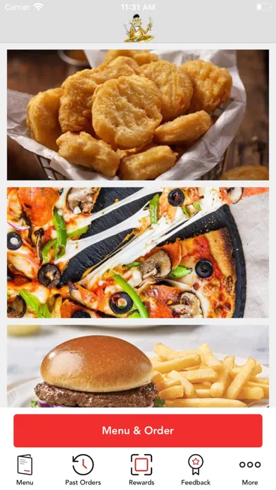 Скриншоты Pizza Crazy